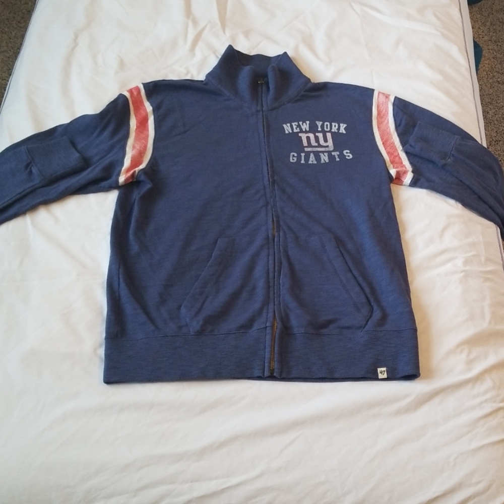 NY Giants Vintage Style Sweatshirt